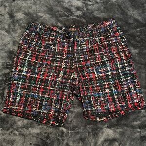 MEN’S ST33LE PRINTED STRETCH KNIT SHORT - 28